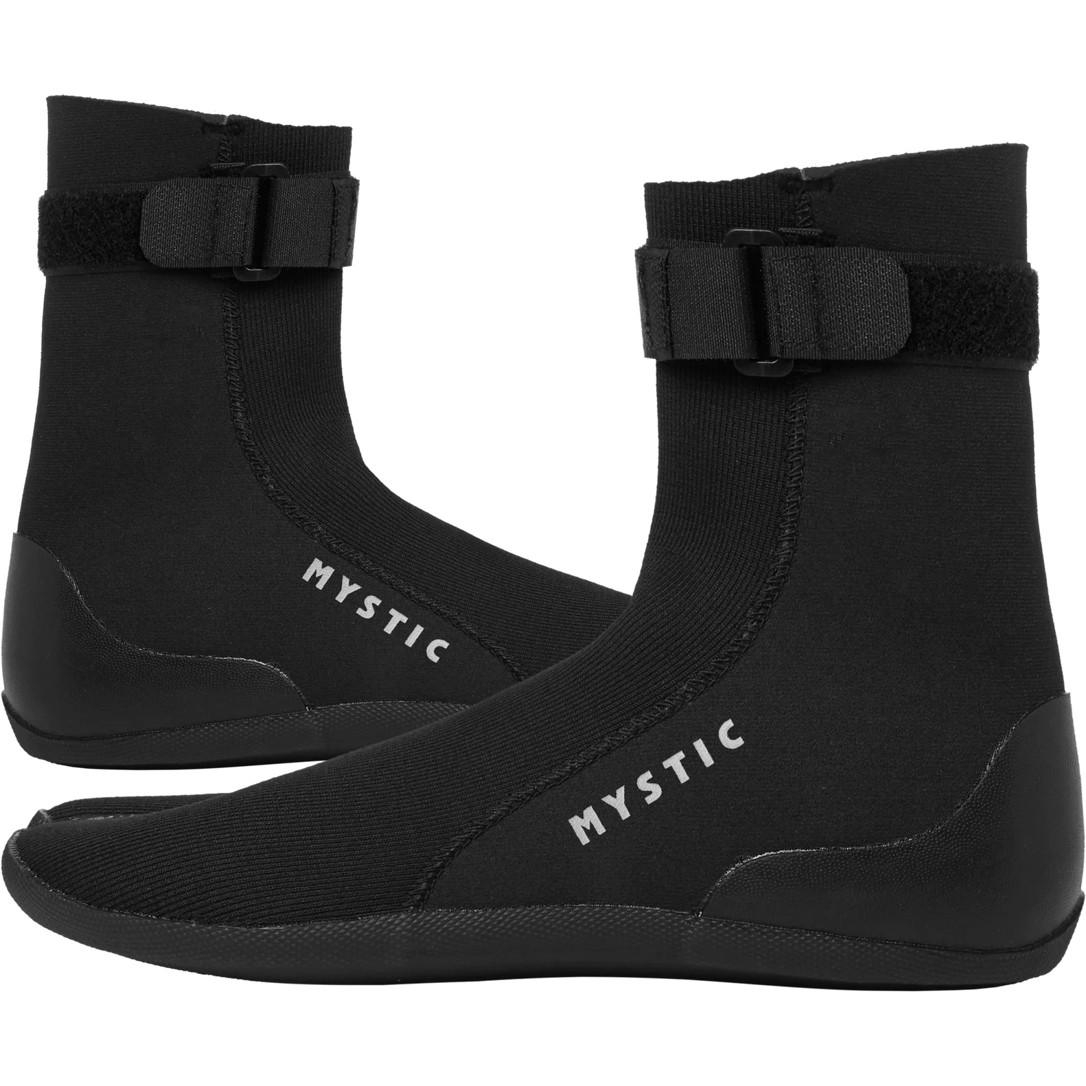 2026 Mystic Roam 3mm Split Toe Wetsuit Socks 35015.2300322 - Black